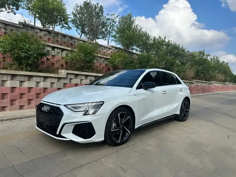 Audi A3, 2023