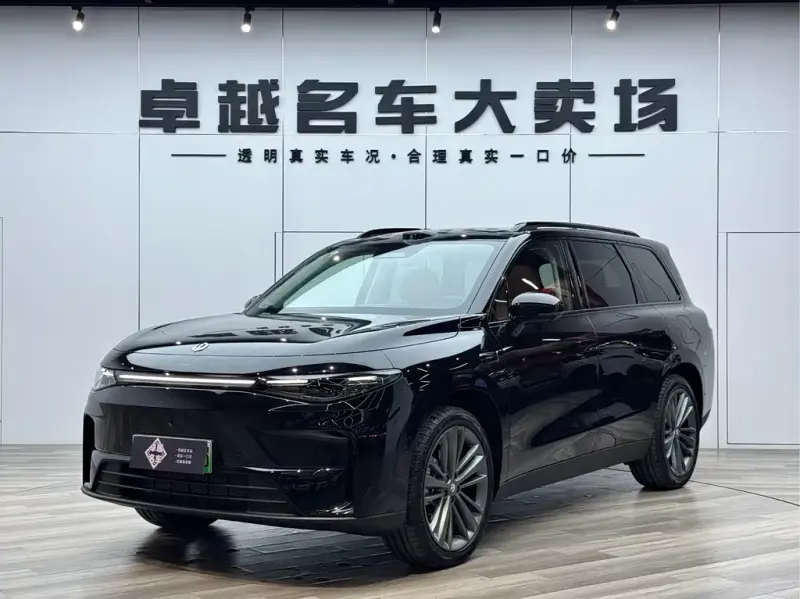 Leapmotor C16, 2025