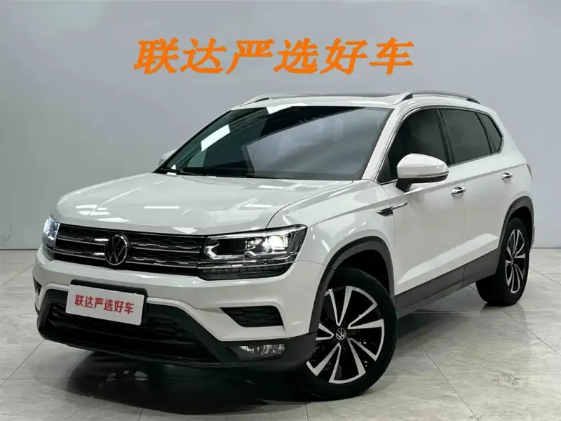 Volkswagen Tharu, 2022