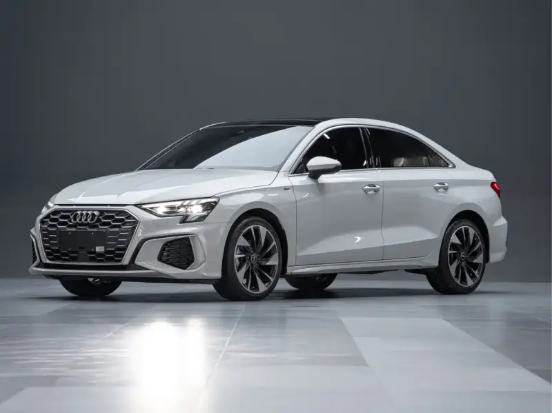 Audi A3, 2023