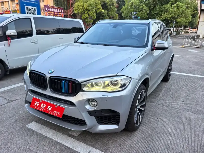 BMW X5 (Import), 2017