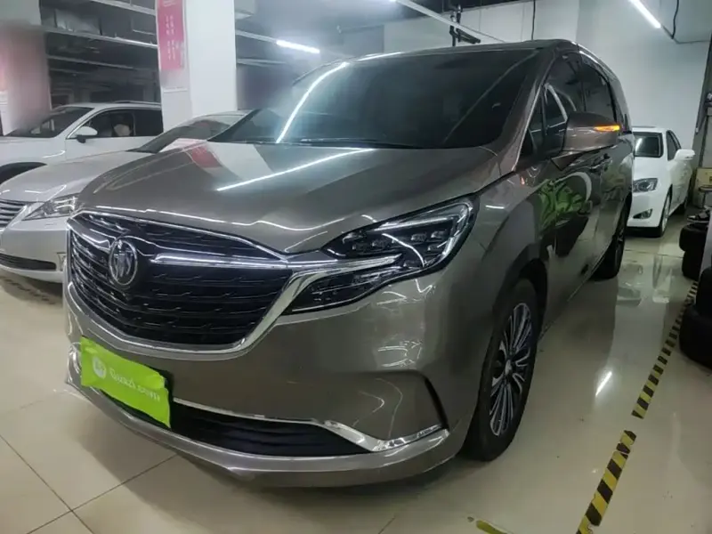 Buick GL8, 2020