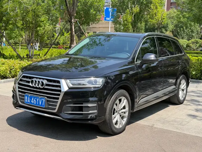 Audi Q7, 2017