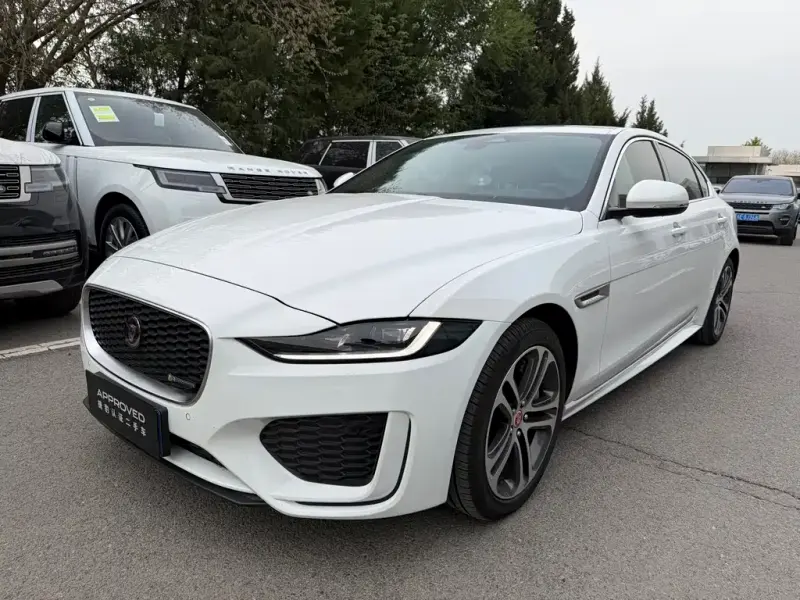 Jaguar XEL, 2023