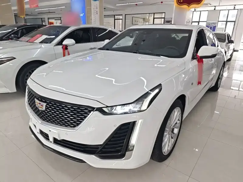 Cadillac CT5, 2023