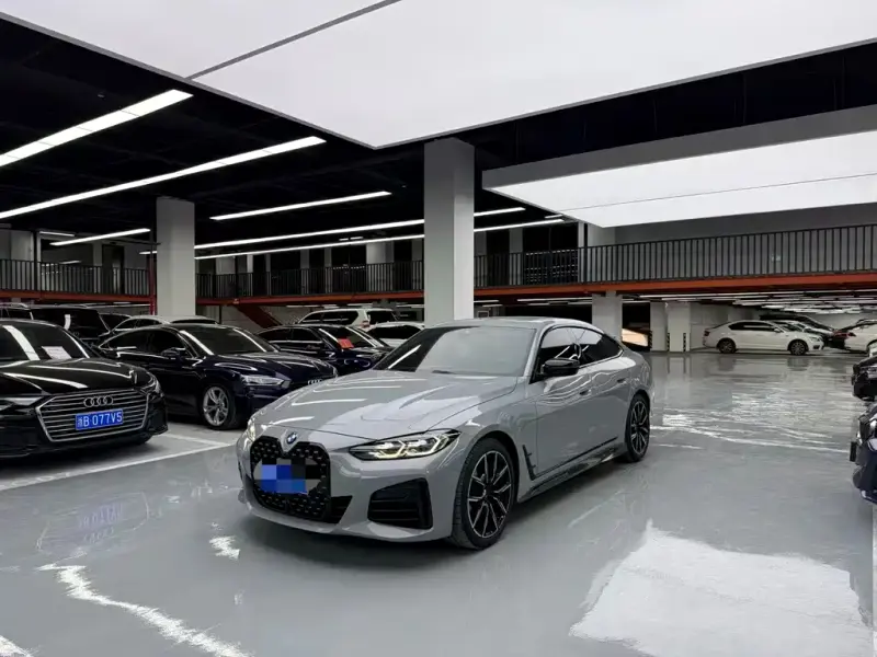 BMW 4 Series, 2023