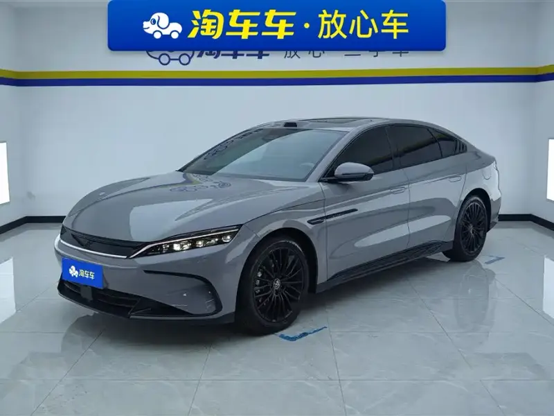 BYD Han, 2025