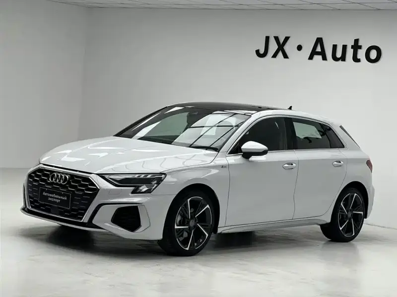 Audi A3, 2022