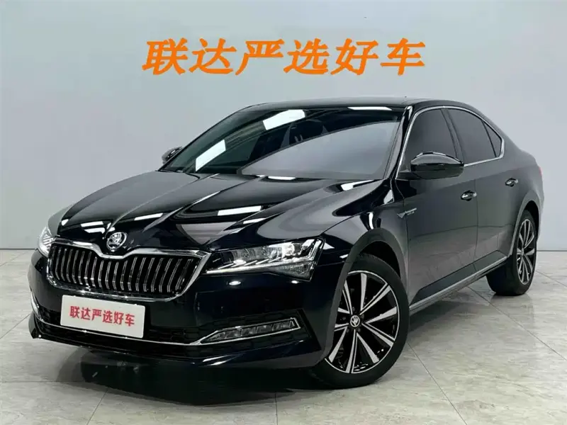 Skoda Superb, 2024