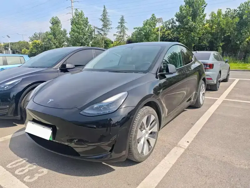 Tesla Model Y, 2021
