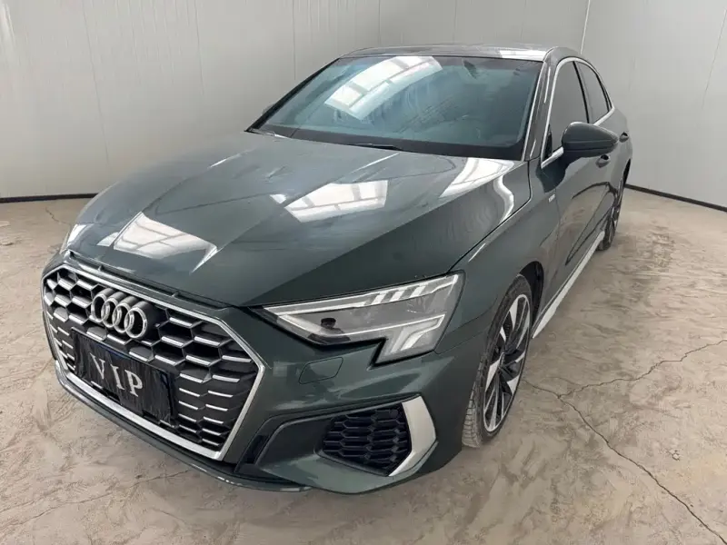 Audi A3, 2022