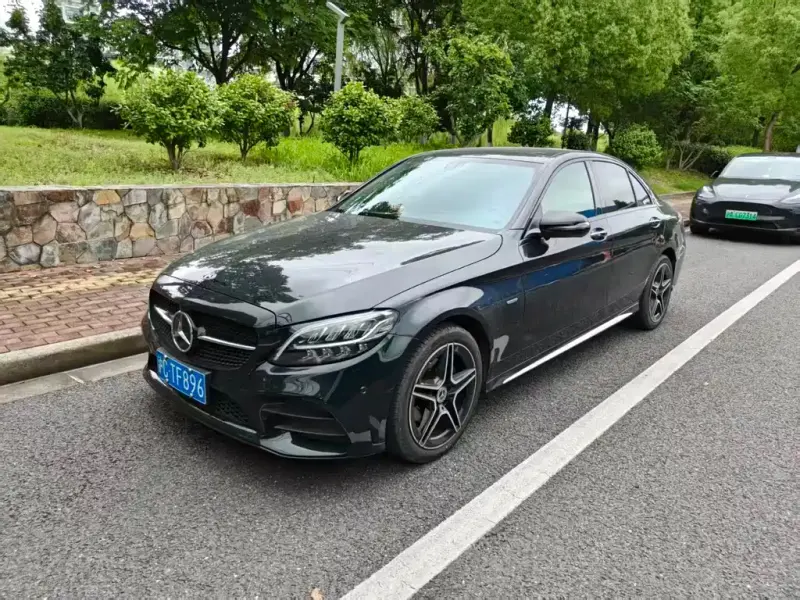 Mercedes-Benz C-Class, 2021