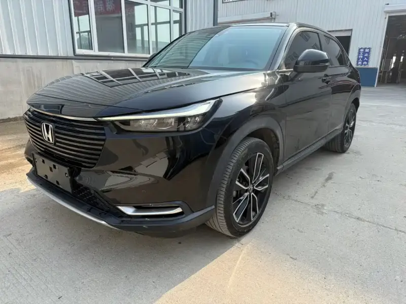 Honda Vezel, 2023