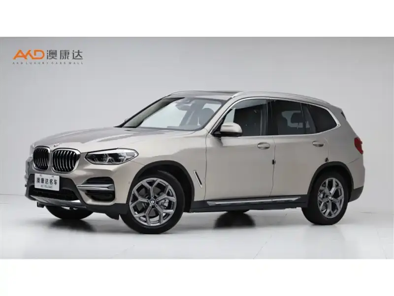 BMW X3, 2020
