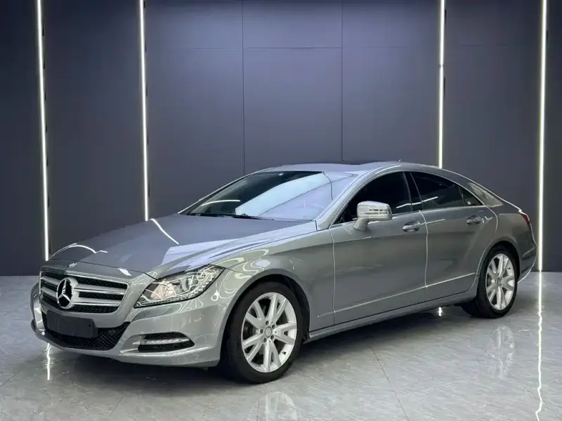 Mercedes-Benz CLS, 2013