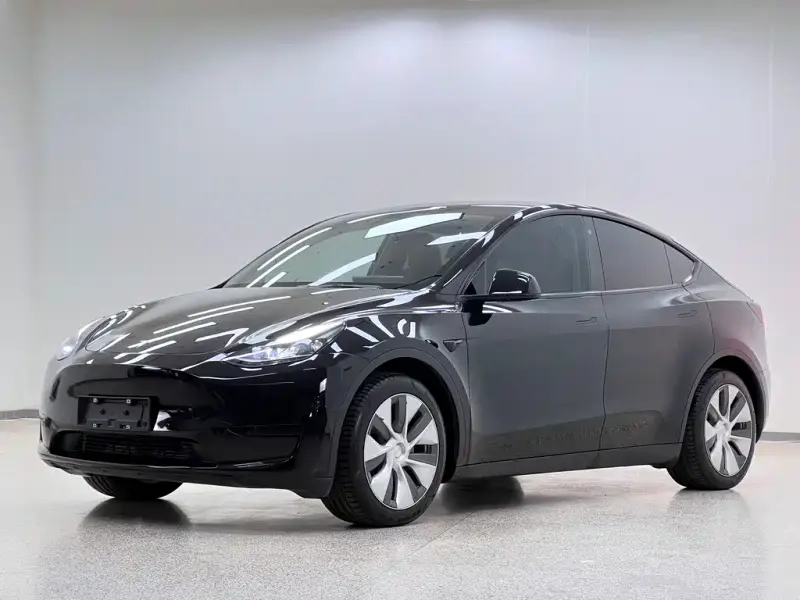 Tesla Model Y, 2022