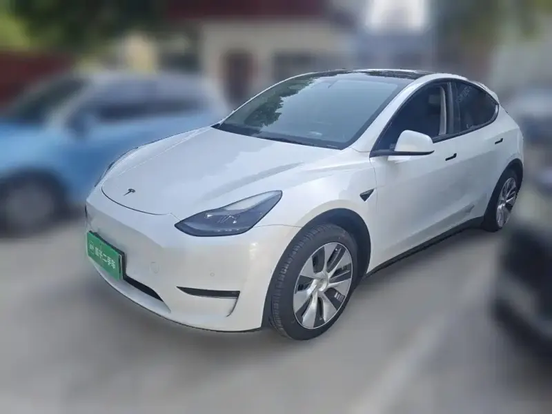 Tesla Model Y, 2021