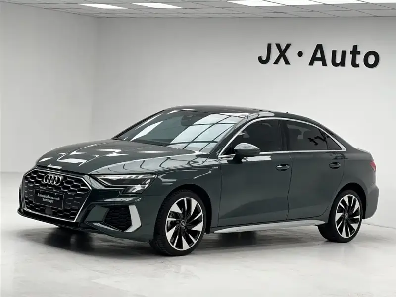 Audi A3, 2023