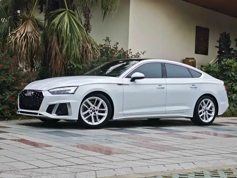Audi A5 (Import), 2022