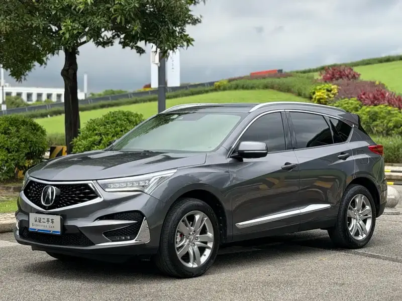 Acura RDX, 2020