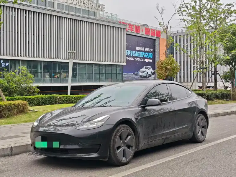 Tesla Model 3, 2023
