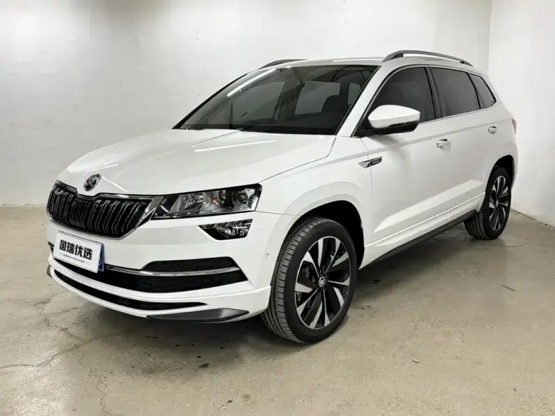 Skoda Karoq, 2022
