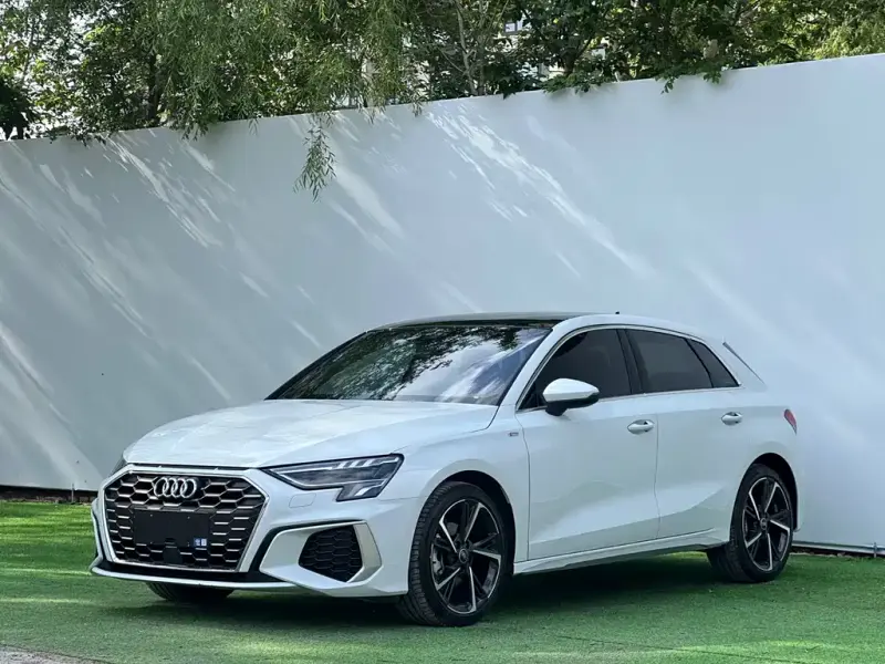 Audi A3, 2023