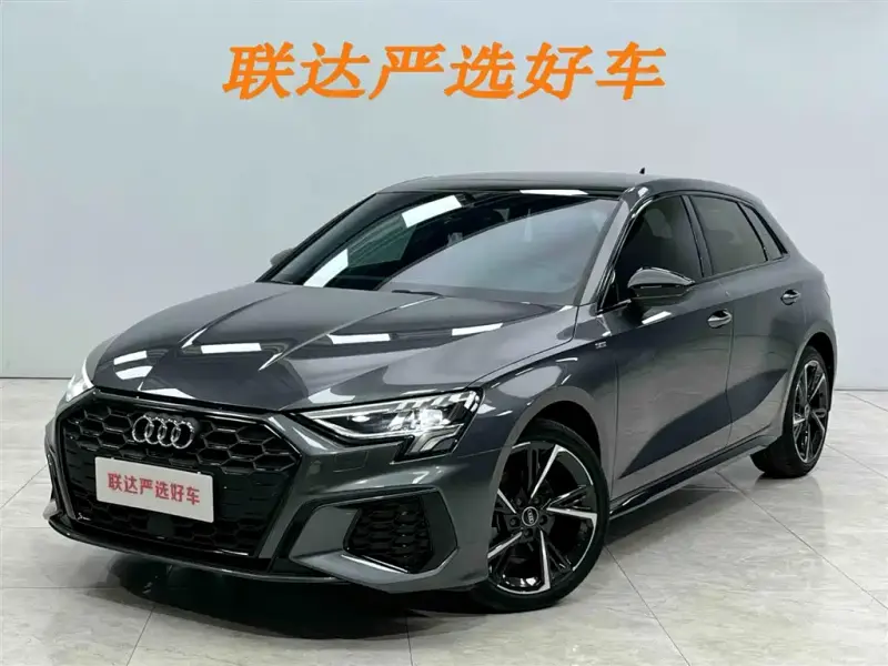Audi A3, 2022