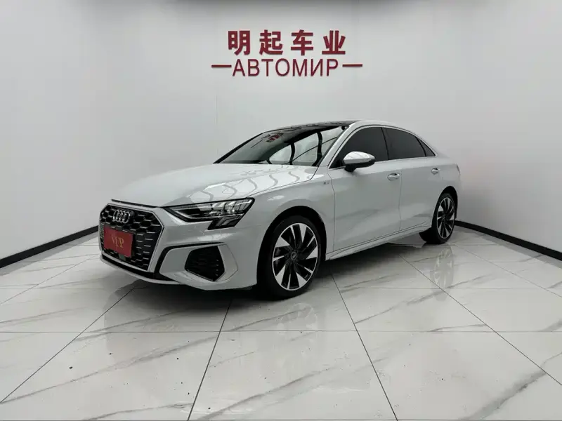 Audi A3, 2022