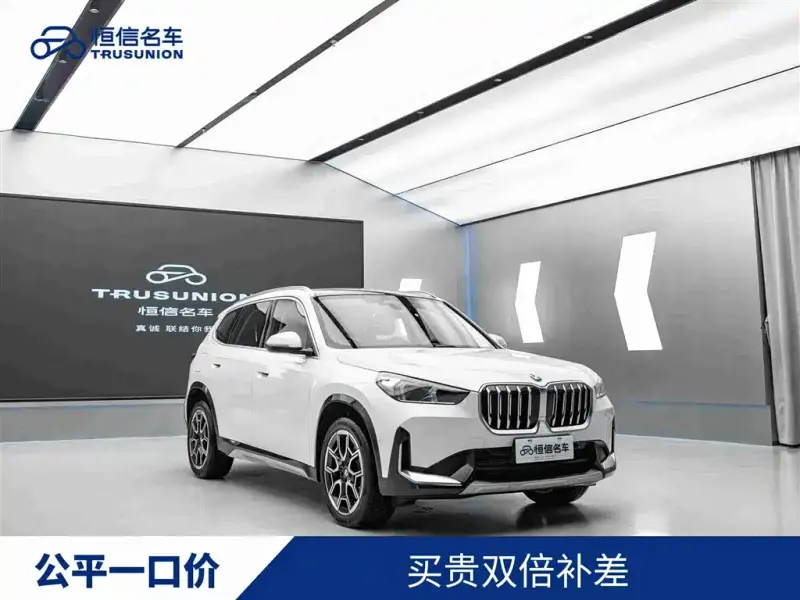 BMW X1, 2024