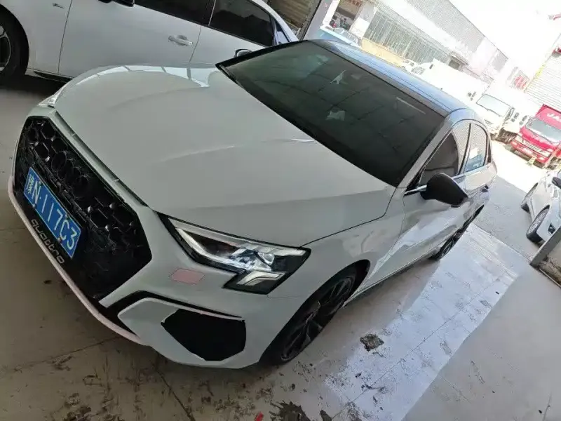 Audi A3, 2023