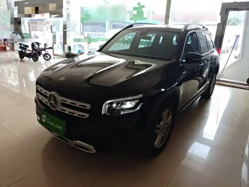 Mercedes-Benz GLB, 2023