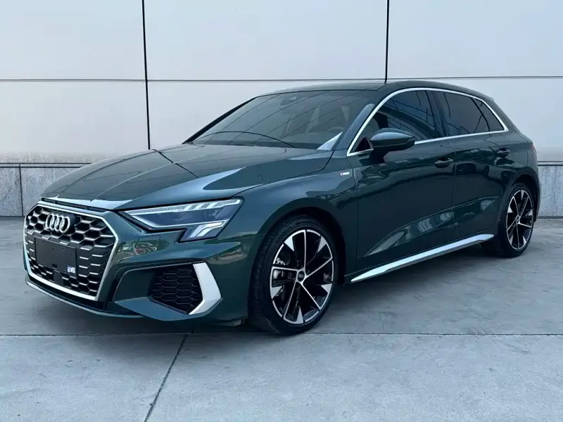 Audi A3, 2022