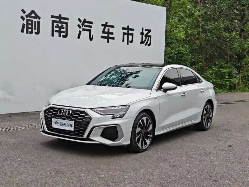 Audi A3, 2023