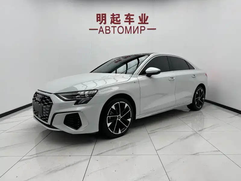 Audi A3, 2023