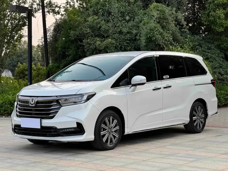Honda Odyssey, 2024