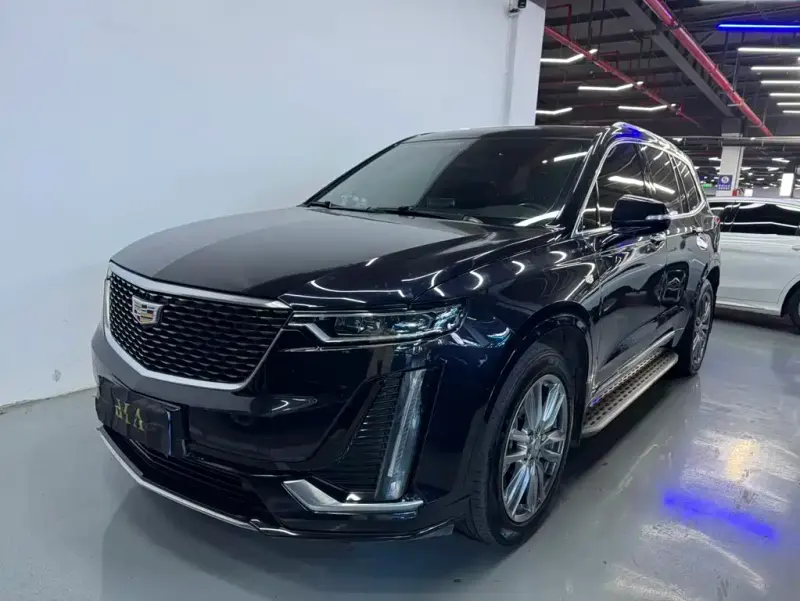 Cadillac XT6, 2021