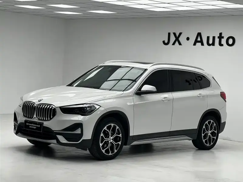 BMW X1, 2022