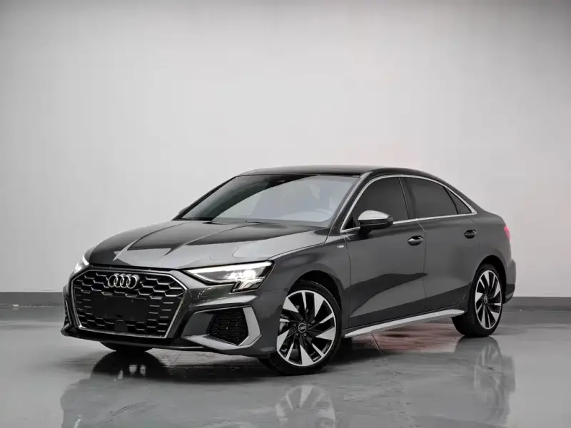 Audi A3, 2023