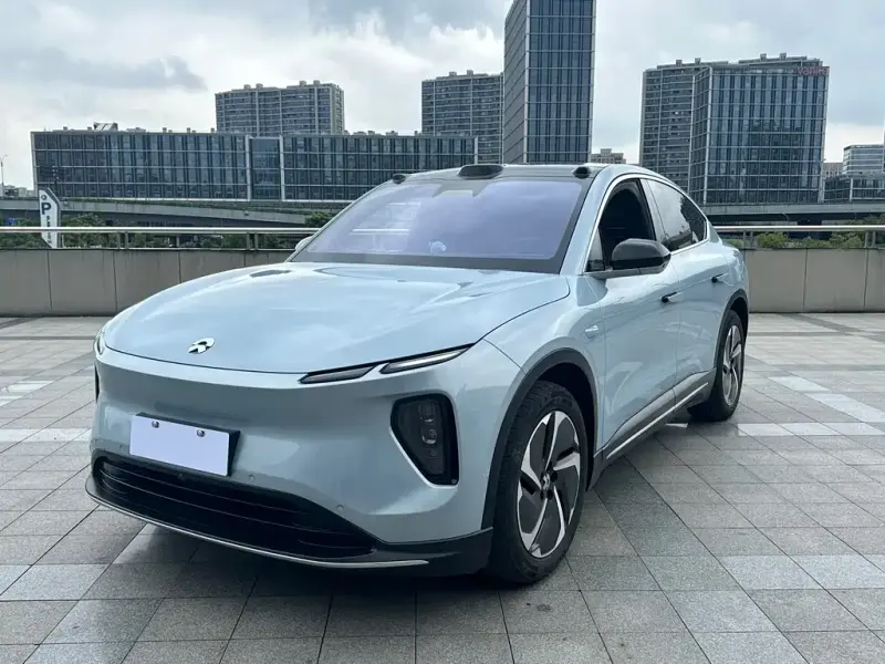 NIO EC6, 2024