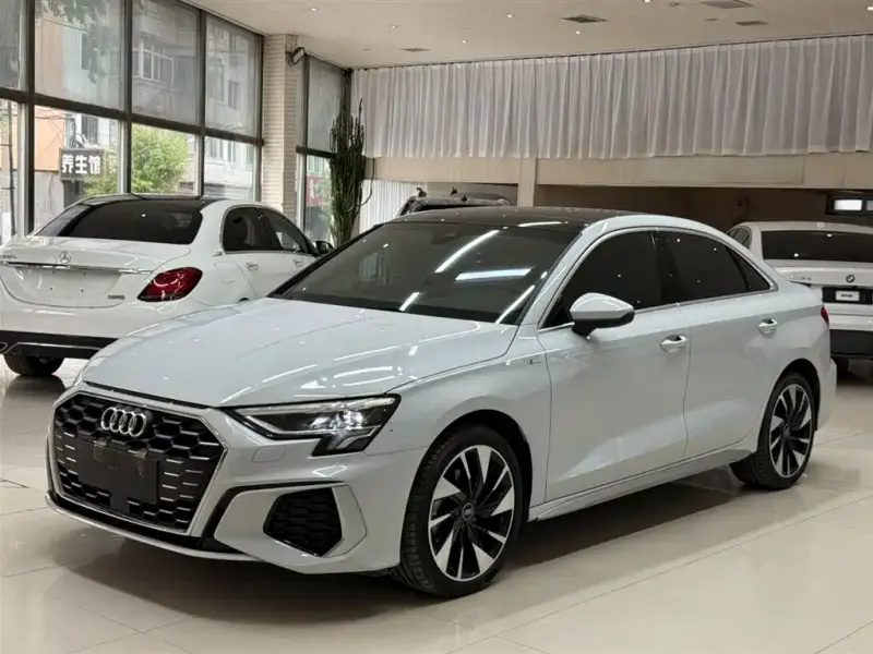 Audi A3, 2023