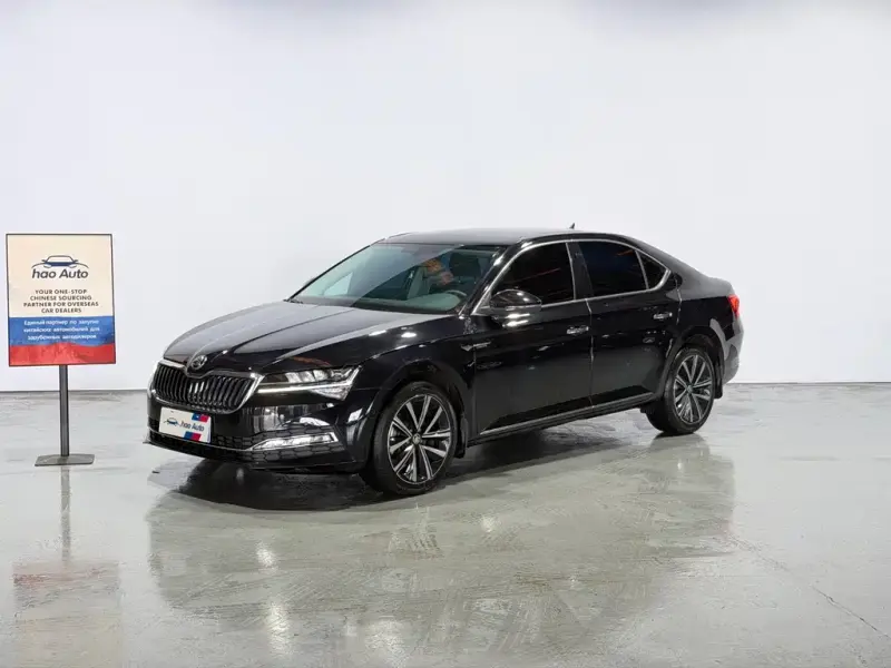 Skoda Superb, 2023