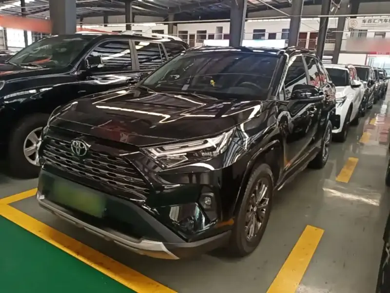 Toyota RAV4, 2026