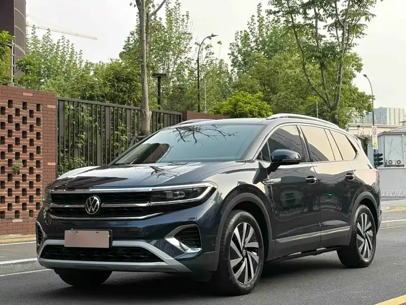 Volkswagen Talagon, 2022