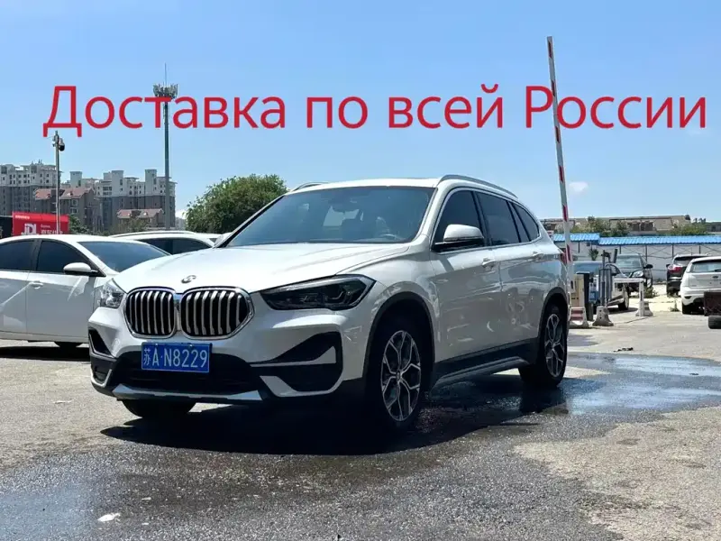 BMW X1, 2023