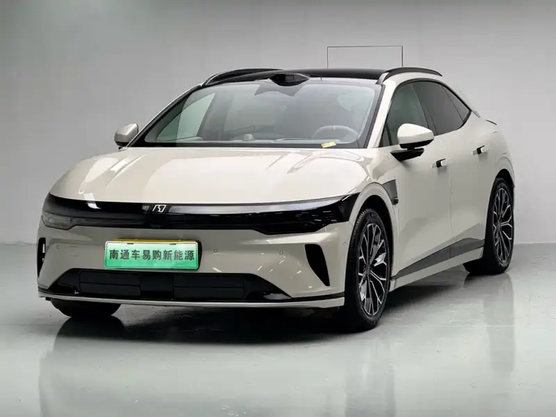 Zeekr 007GT, 2025