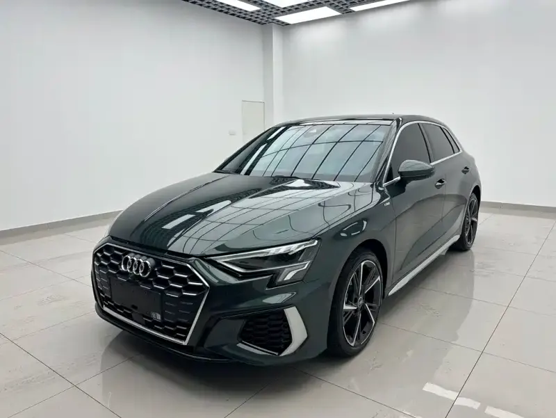 Audi A3, 2023