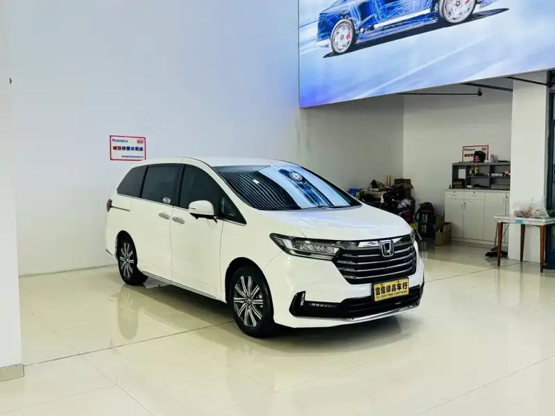 Honda Odyssey, 2024