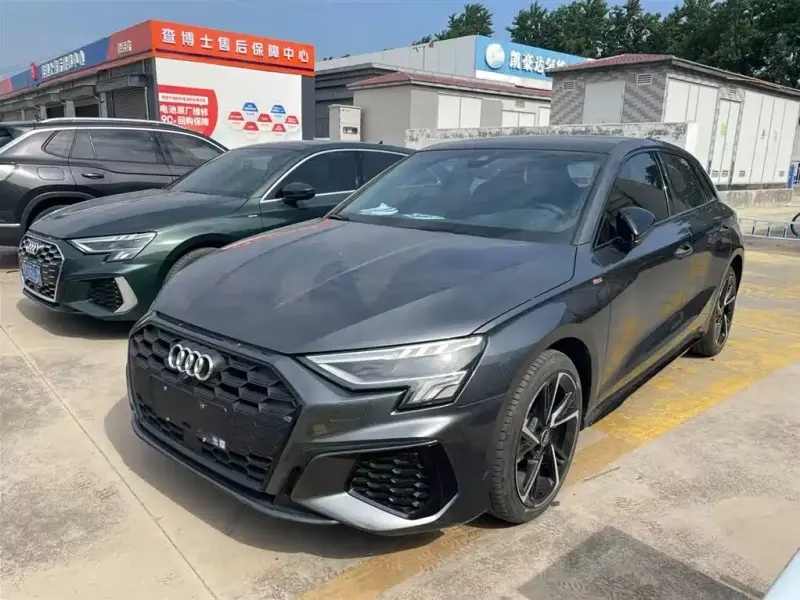 Audi A3, 2023