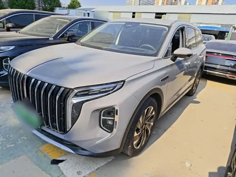 Hongqi HS7 PHEV, 2024